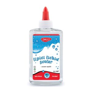 Lipici Lichid Scolar 147ml Daco