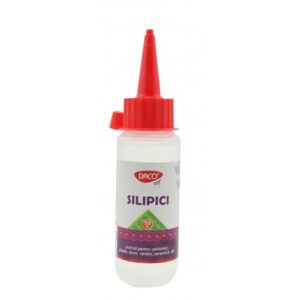 Lipici Silicon 50 Ml Silipici Daco