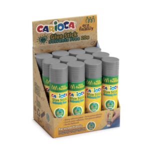 Lipici Stick Eco Family Carioca Display 12