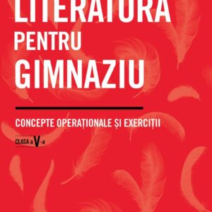 Literatura Pentru Gimaziu 5 Irina Georgescu Editura Corint Educational 01