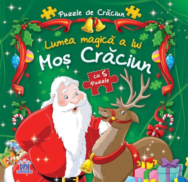Lumea magică a lui Moș Crăciun