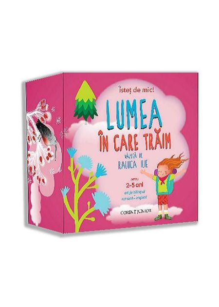 ISTEȚ DE MIC! Lumea în care trăim