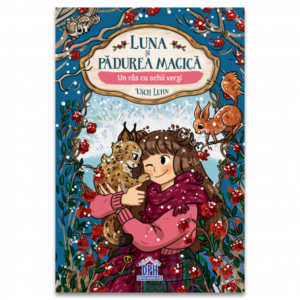 Luna Si Padurea Magica Vol 5 Un Ras Cu Ochii V 10931 1 17008237228811