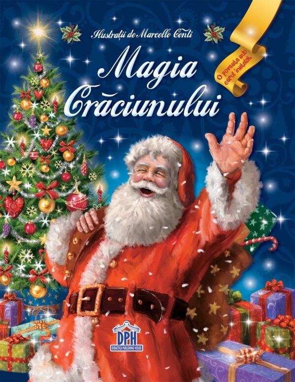 Magia Crăciunului