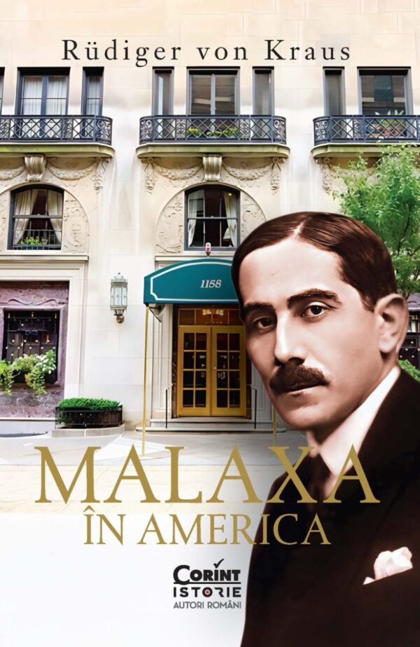Malaxa In America Rudiger Vom Kraus Editura Corint Istorie 01