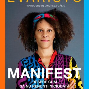Manifest Bernardine Evaristo Editura Corint Fiction 01