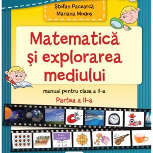 Manual De Matematica Si Explorarea Mediului Clasa A Iia Semestrul Al Iilea 9269 1 1617368984