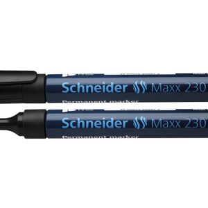 Marker Permanent Schneider Maxx 230 Negru