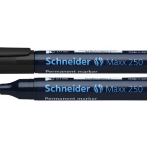 Marker Schneider Maxx 250 Negru