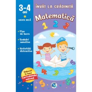 Matematica 3 4 Ani