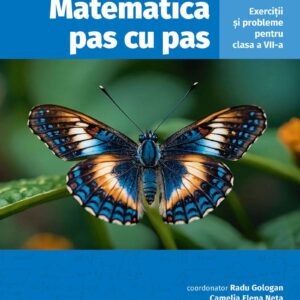 Matematica Pas Cu Pas Culegere Cls 7 01