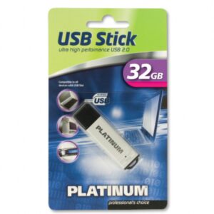 Memorie Usb Stick 20 32gb Platinum