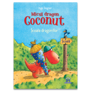 Micul Dragon Coconut Scoala Dragonilor 10912 1 16995283957169