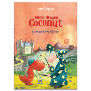 Micul Dragon Coconut Si Marele Vrajitor 14329 1 17458553010733