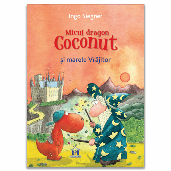 Micul Dragon Coconut Si Marele Vrajitor 14329 1 17458553010733