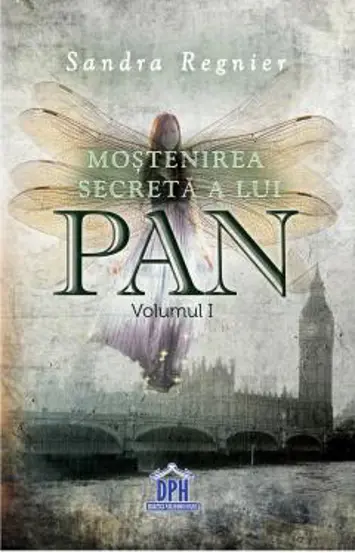 Moștenirea secretă a lui Pan - Vol. 1