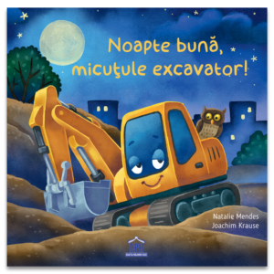 Noapte Buna Micutule Excavator 14167 1 17260604517407