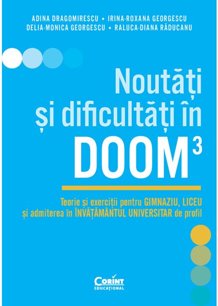 Noutati Si Dificultati In Doom3 02