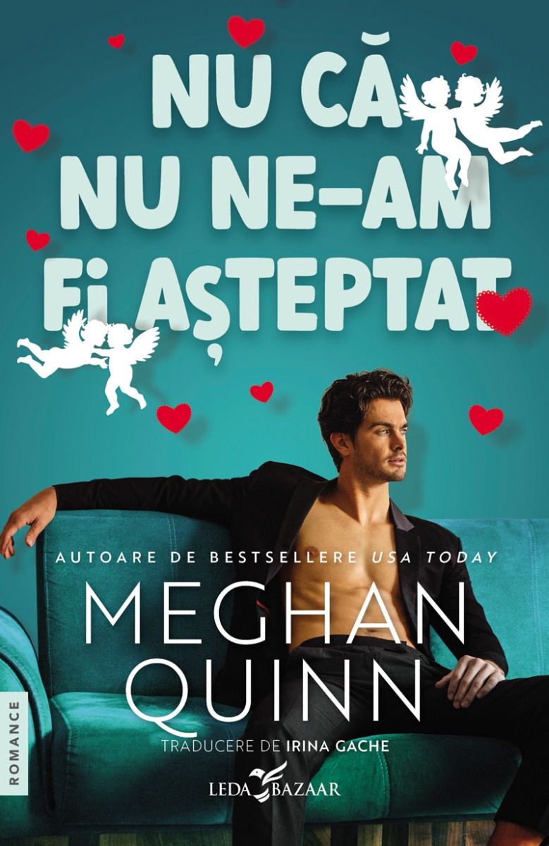 Nu Ca Nu Ne Am Fi Asteptat Megan Quinn Editura Corint Leda Bazaar 01