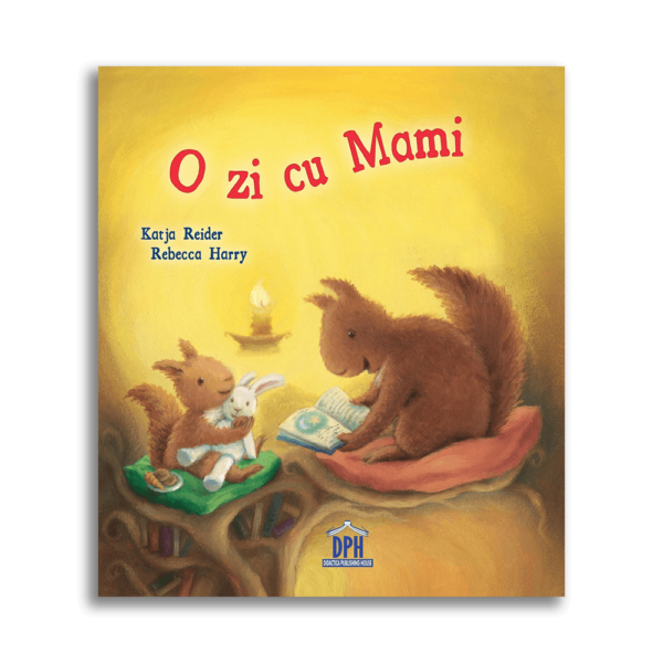 O zi cu mami