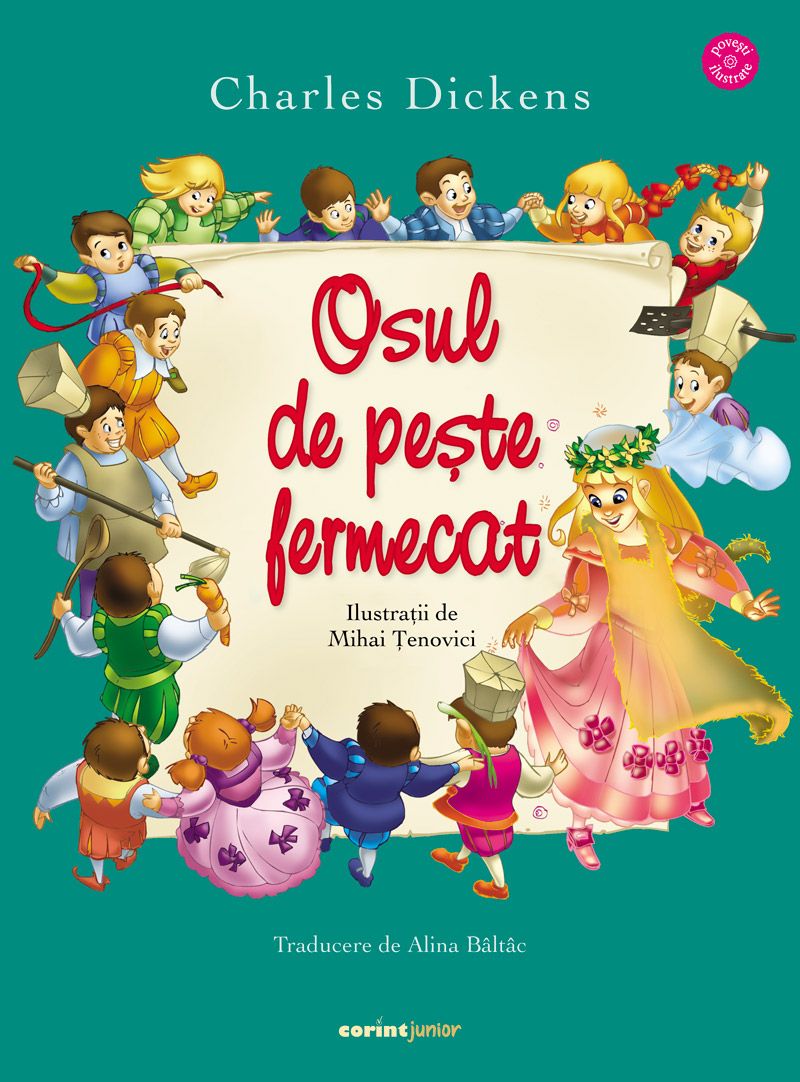 Osul de pește fermecat