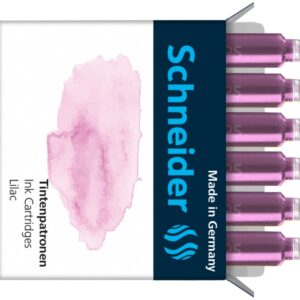Patron Cerneala Pastel Schneider Lilac