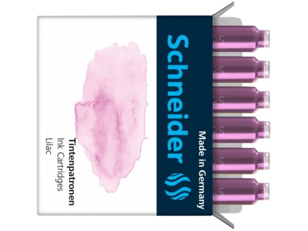 Patron Cerneală Pastel Schneider Liliac