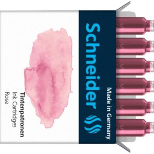 Patron Cerneala Pastel Schneider Rose