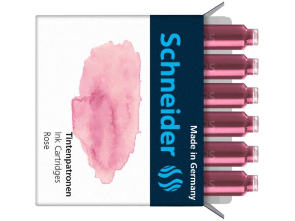 Patron Cerneală Pastel Schneider Rose