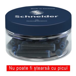 Patron Cerneala Schneider Albastru Inchis 30 Borcan