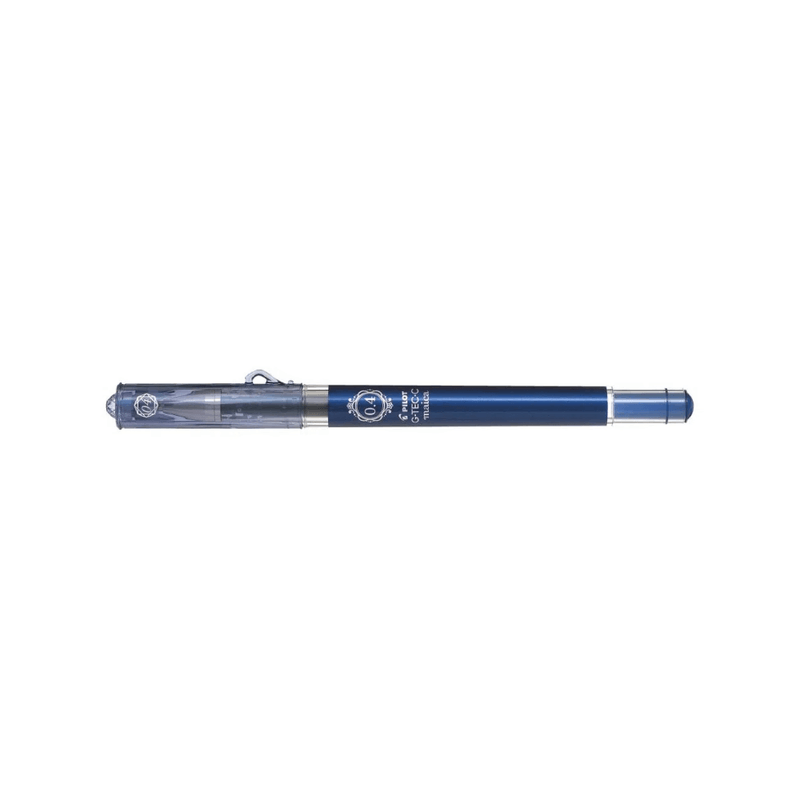 Roller cu gel Pilot Maica diverse culori 0.4 mm cu capac bleumarin