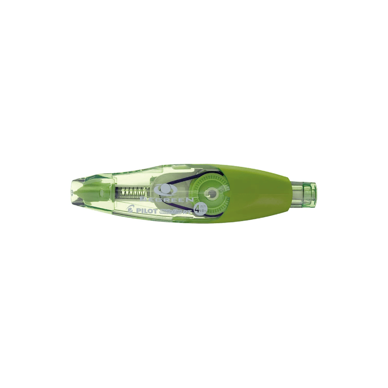 Bandă corectoare retractabilă Pilot Whiteline RT Plus albă 4mm x 6m