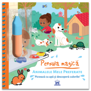 Pensula Magica Animalele Mele Preferate 14280 1 17404125430059