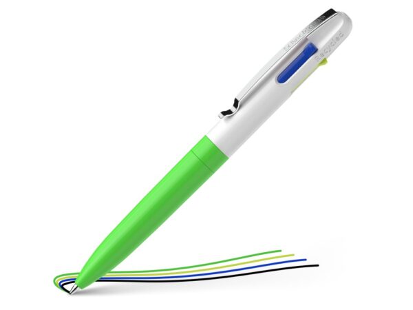 Pix Schneider Take 4 Verde Neon