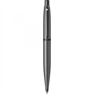 Pix Sheaffer Vfm Matte Gun Metal Gray Bt 1