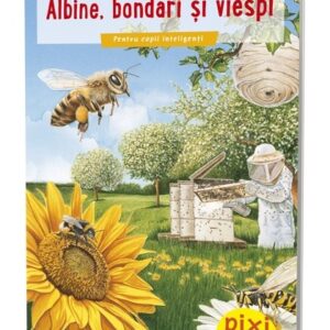 Pixi Albine Bondari Si Viespi C1 3d