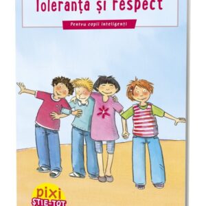 Pixi Stie Toleranta Si Respect C1 3d