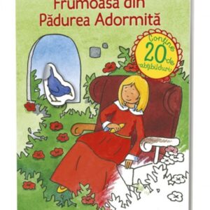 Pixikr Frumoasa Din Padurea Adormita Ro C1 3d