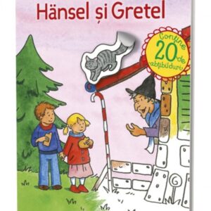 Pixikr Hansel Si Gretel Ro C1 3d 1 