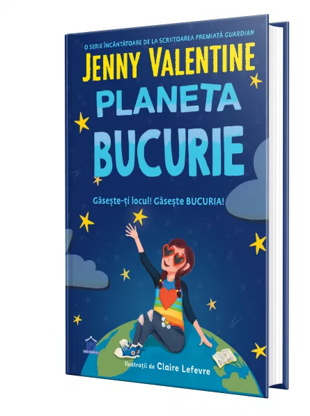 Planeta Bucurie
