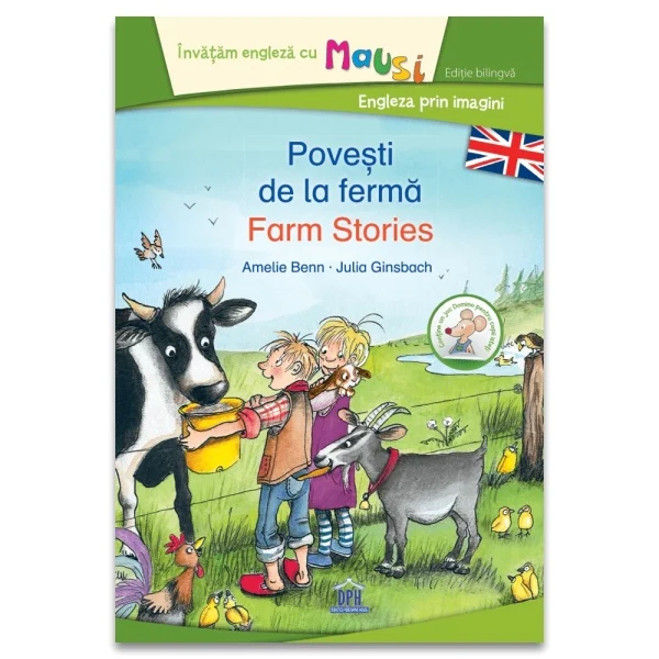 Povești de la fermă - Farm stories
