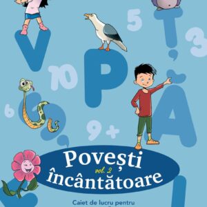 Povesti Incantatoare Vol Ii Diana Florentina Popa Editura Corint Educational 01