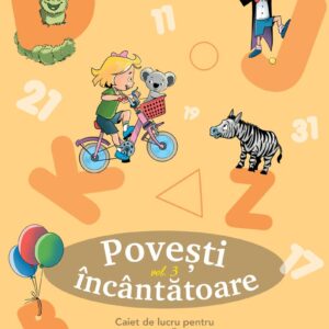 Povesti Incantatoare Vol Iii Diana Florentina Popa Editura Corint Educational 01