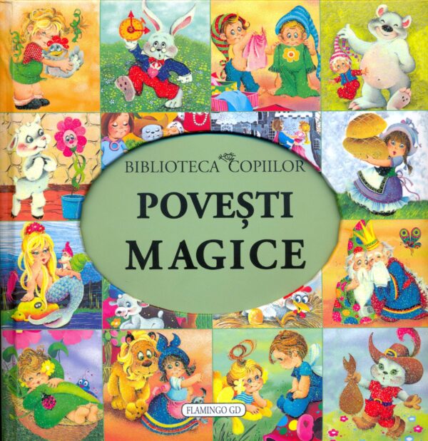 Povești magice