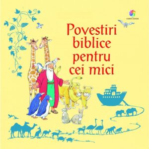 Povestiri Biblice Pentru Copii 01