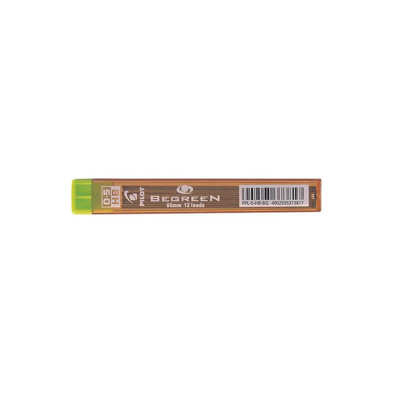 Mine creion mecanic Pilot 0.5 mm B/HB/2B 12 mine/set HB