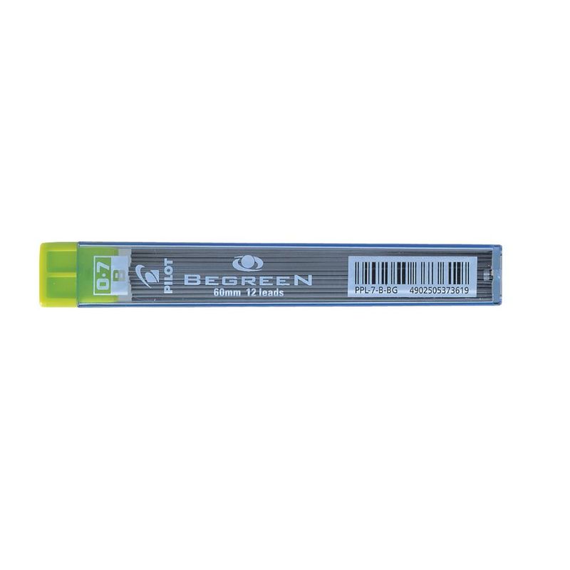 Mine creion mecanic Pilot 0.7 mm HB/B/2B 12 mine/set B