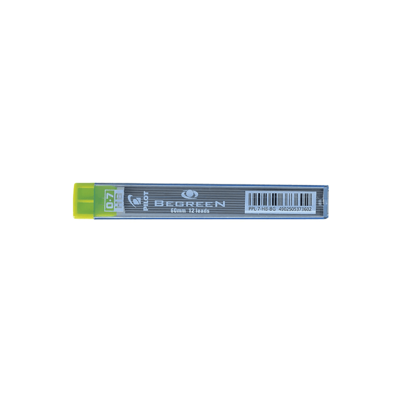 Mine creion mecanic Pilot 0.7 mm HB/B/2B 12 mine/set HB