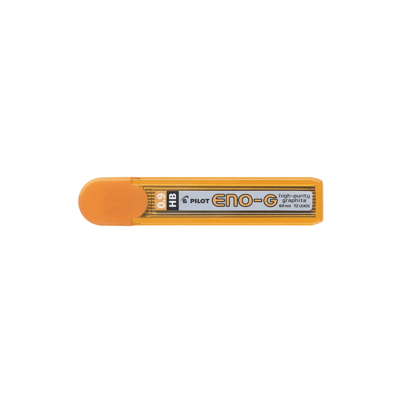 Mine creion mecanic Pilot HB 0.9 mm 12 buc/set