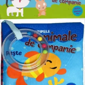 Primele Animale De Companie Material Textil Bg1